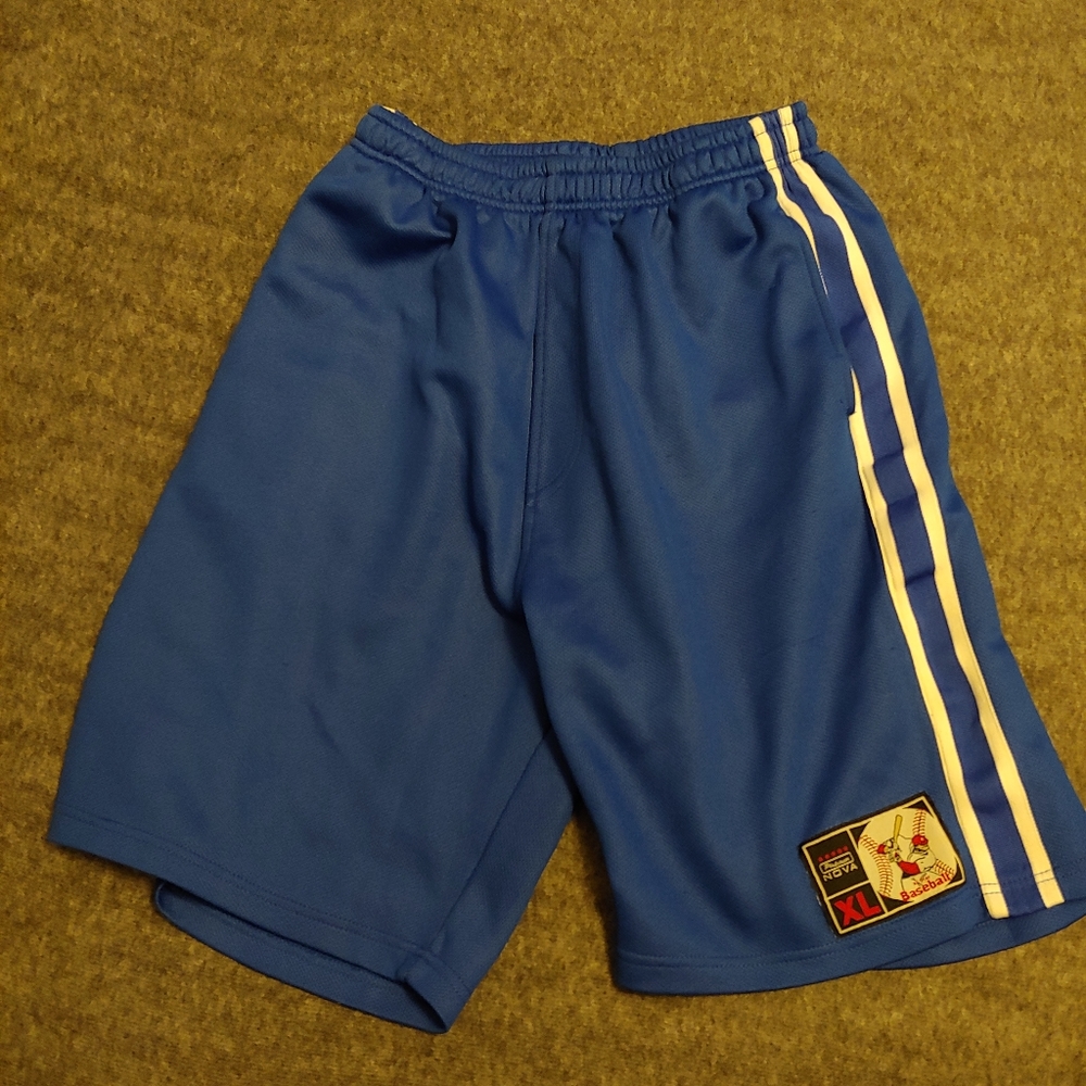 Platinum Nova Gym Shorts (Boy's)